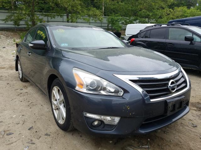 NISSAN ALTIMA 2.5 2013 1n4al3ap2dc134740