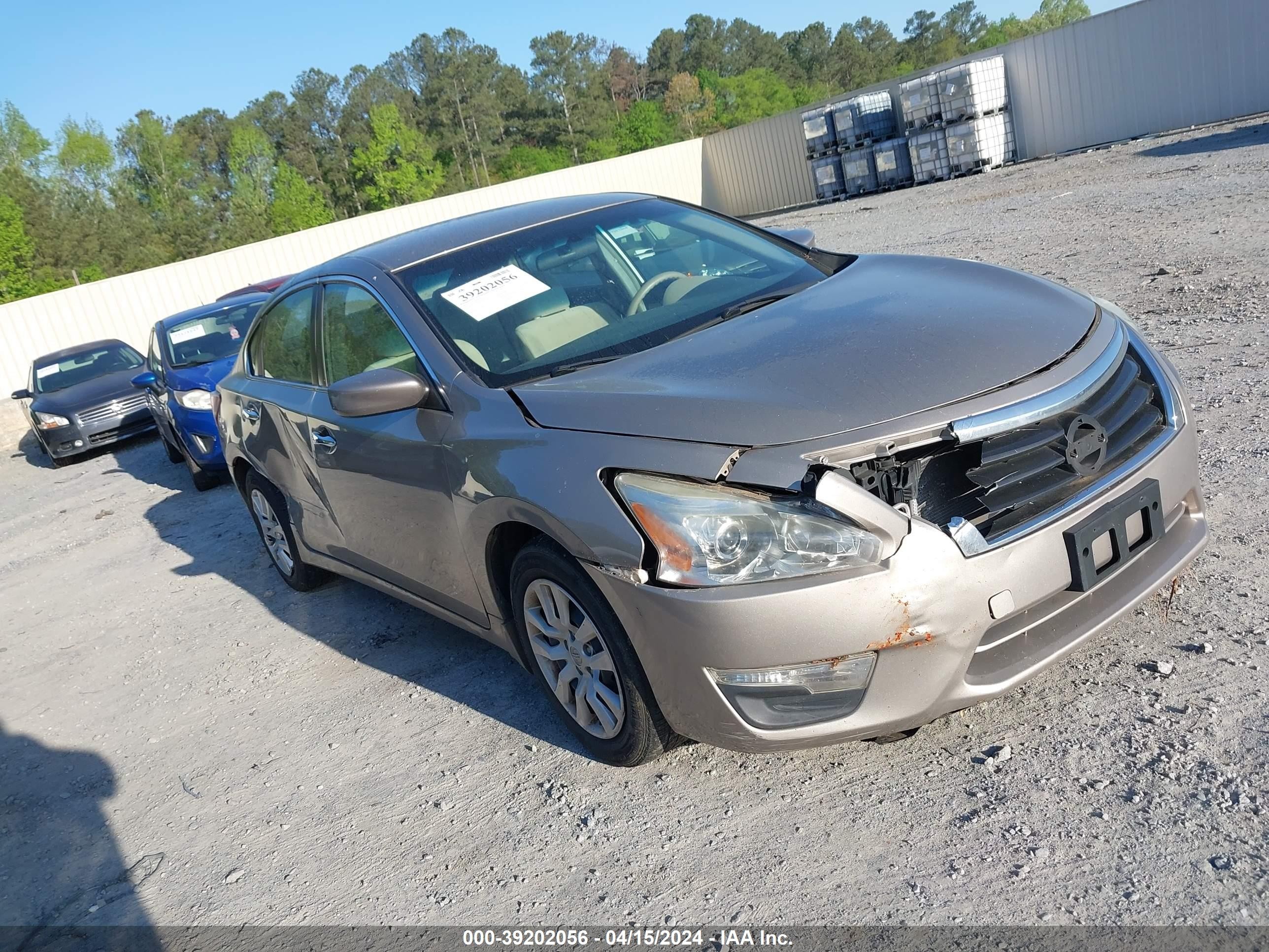 NISSAN ALTIMA 2013 1n4al3ap2dc138514