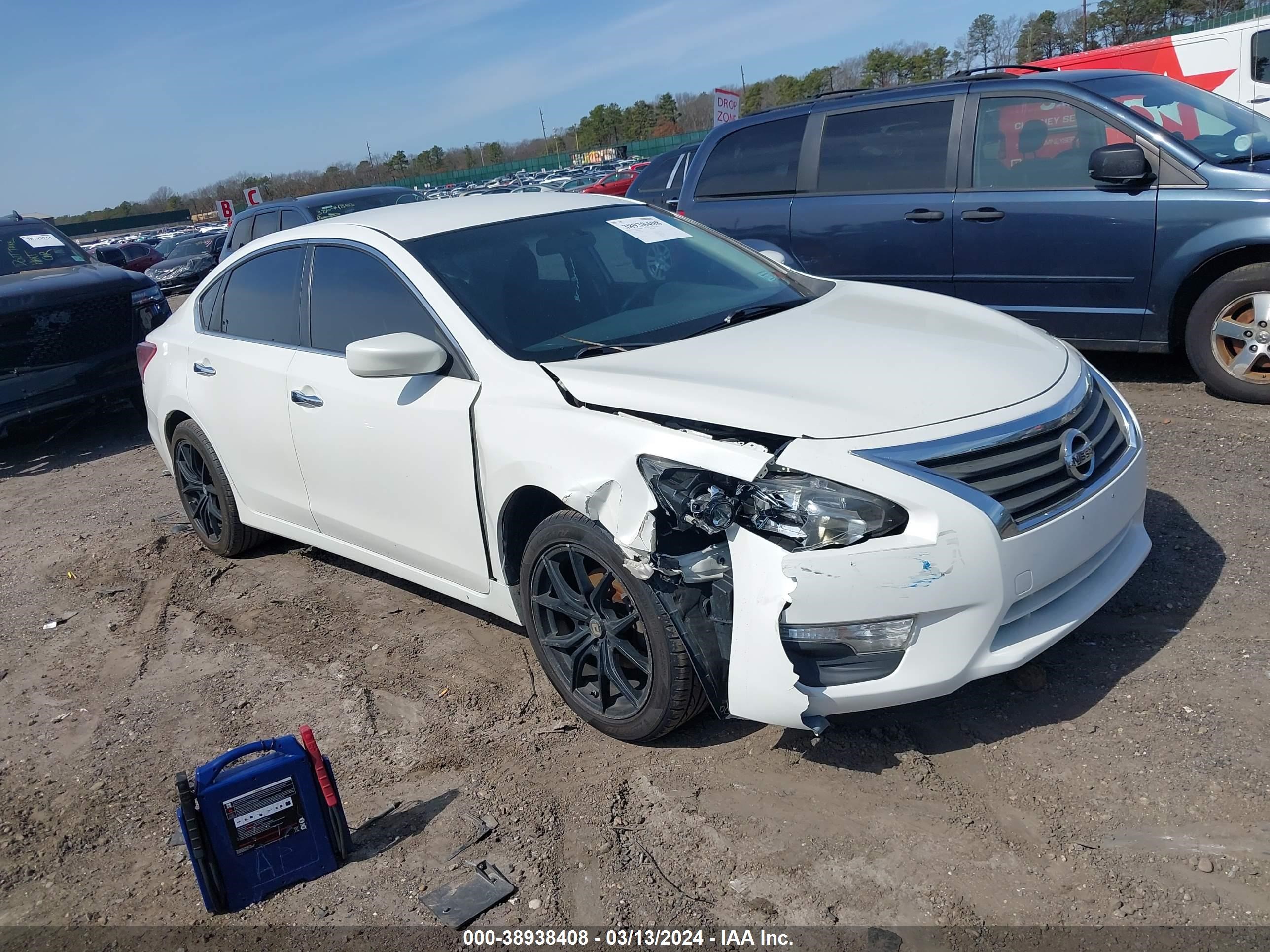 NISSAN ALTIMA 2013 1n4al3ap2dc139579