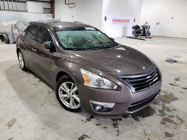 NISSAN ALTIMA 2.5 2013 1n4al3ap2dc139906