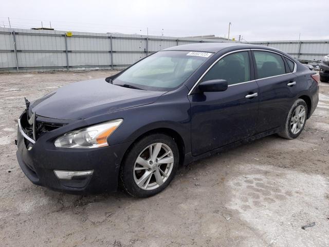 NISSAN ALTIMA 2.5 2013 1n4al3ap2dc141249