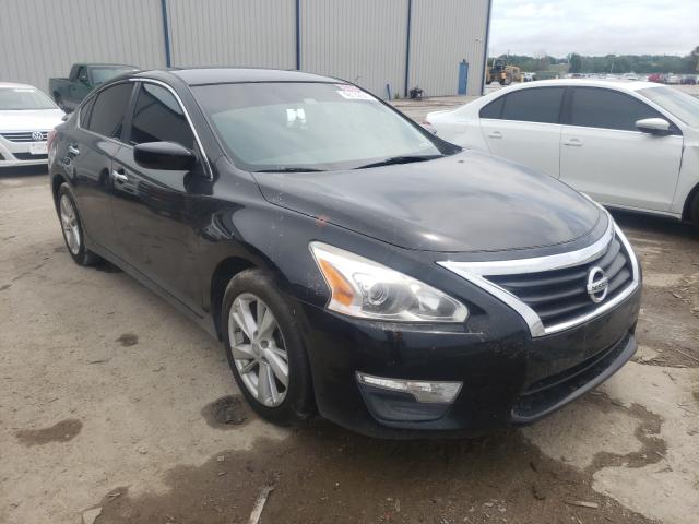 NISSAN ALTIMA 2.5 2013 1n4al3ap2dc142160