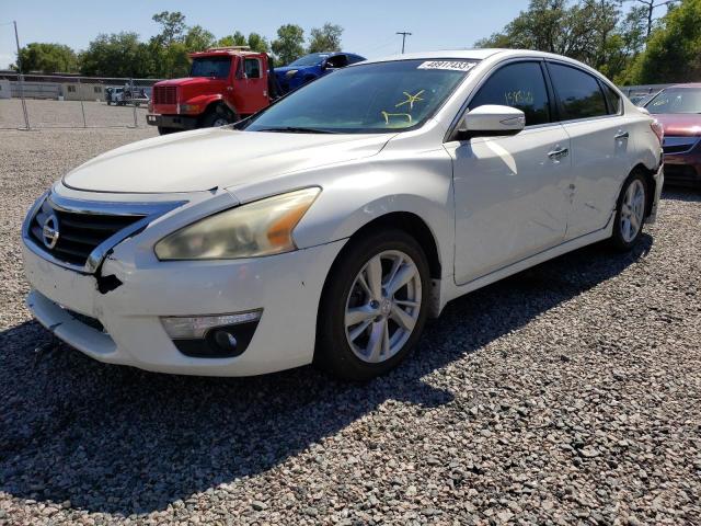 NISSAN ALTIMA 2.5 2013 1n4al3ap2dc144376