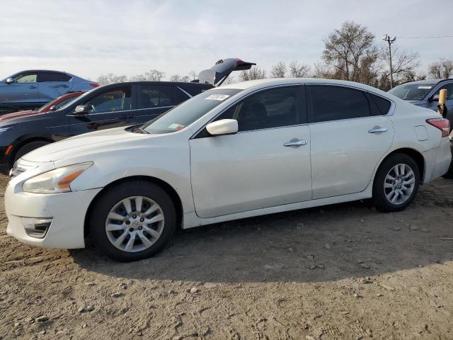 NISSAN ALTIMA 2.5 2013 1n4al3ap2dc146127