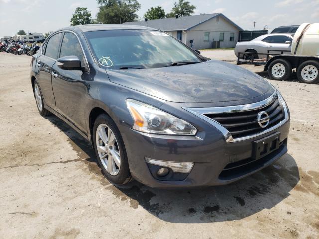 NISSAN ALTIMA 2.5 2013 1n4al3ap2dc148203