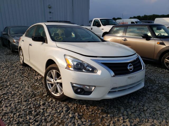 NISSAN ALTIMA 2.5 2013 1n4al3ap2dc149657