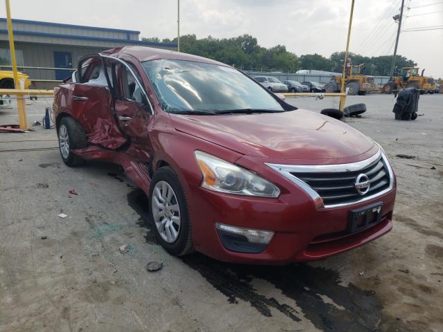 NISSAN ALTIMA 2.5 2013 1n4al3ap2dc151442