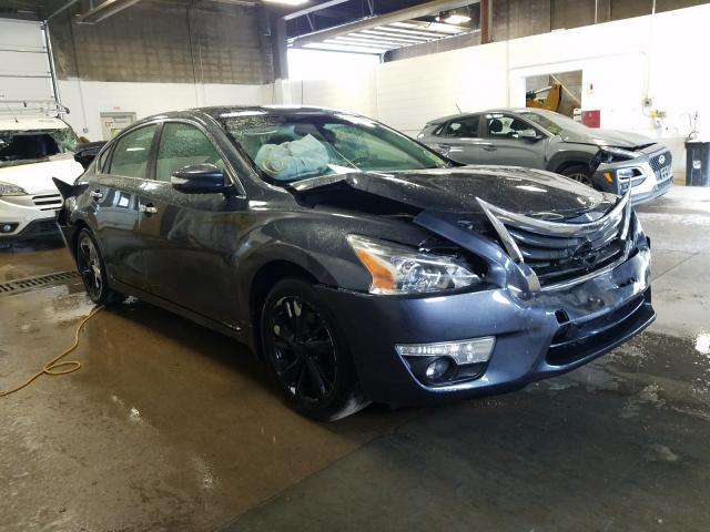 NISSAN ALTIMA 2.5 2013 1n4al3ap2dc151568