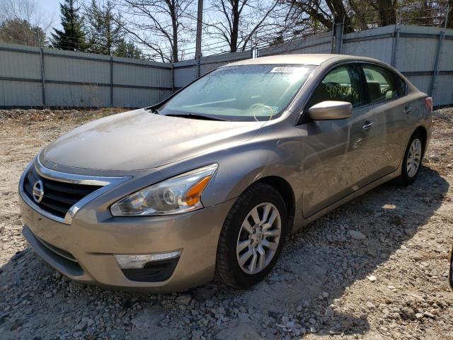 NISSAN ALTIMA 2.5 2013 1n4al3ap2dc152154