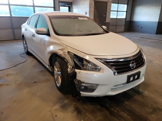 NISSAN ALTIMA 2.5 2013 1n4al3ap2dc152221