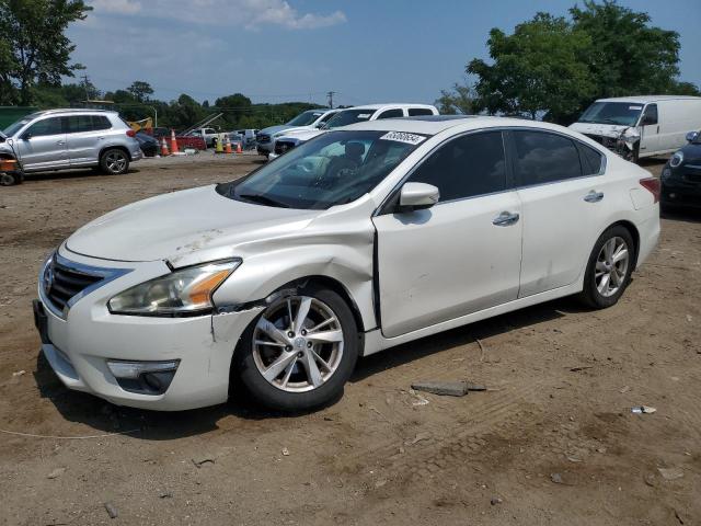 NISSAN ALTIMA 2.5 2013 1n4al3ap2dc152333