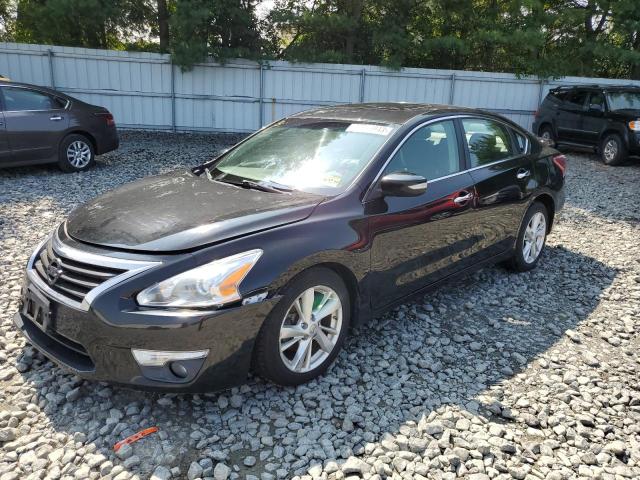 NISSAN ALTIMA 2.5 2013 1n4al3ap2dc153823