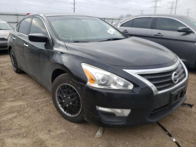 NISSAN ALTIMA 2.5 2013 1n4al3ap2dc154440