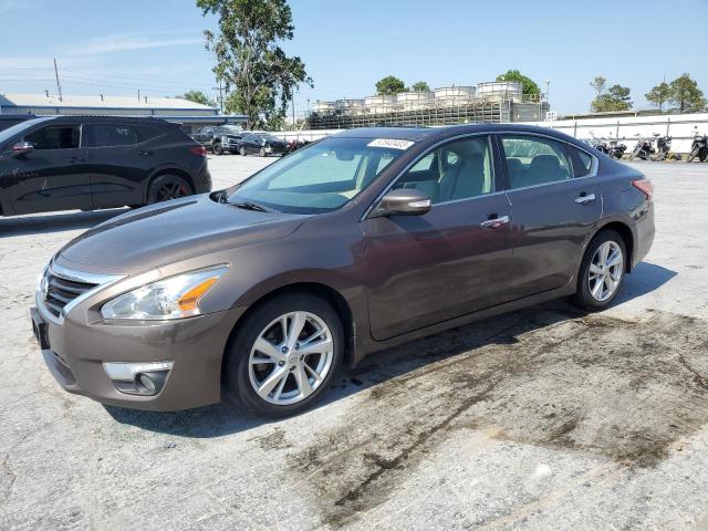 NISSAN ALTIMA 2.5 2013 1n4al3ap2dc155930