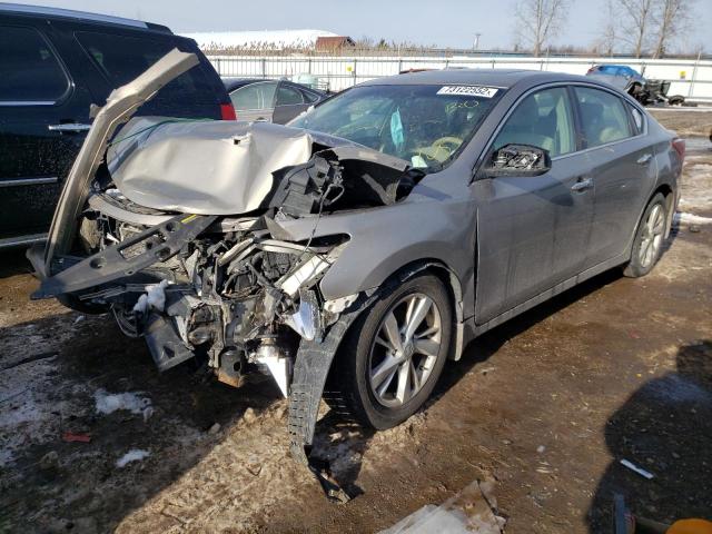 NISSAN ALTIMA 2.5 2013 1n4al3ap2dc156043