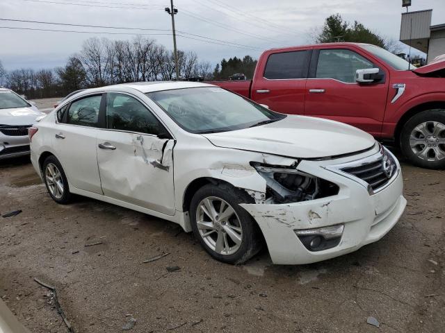 NISSAN ALTIMA 2.5 2013 1n4al3ap2dc157421