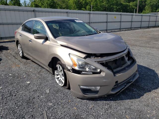 NISSAN ALTIMA 2.5 2013 1n4al3ap2dc160335