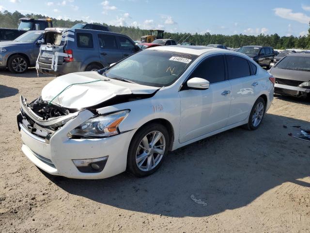 NISSAN ALTIMA 2.5 2013 1n4al3ap2dc161050