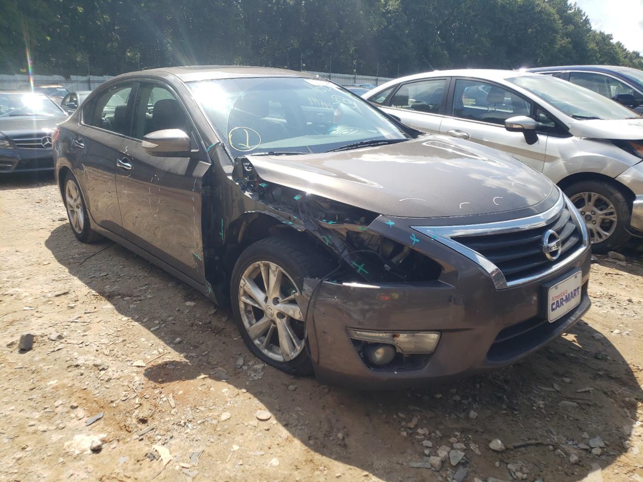 NISSAN ALTIMA 2013 1n4al3ap2dc164594