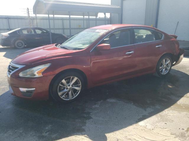 NISSAN ALTIMA 2.5 2013 1n4al3ap2dc165230