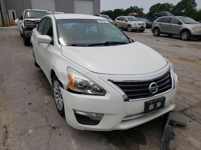 NISSAN ALTIMA 2.5 2013 1n4al3ap2dc168466