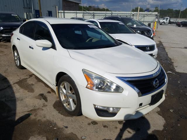 NISSAN ALTIMA 2.5 2013 1n4al3ap2dc170217