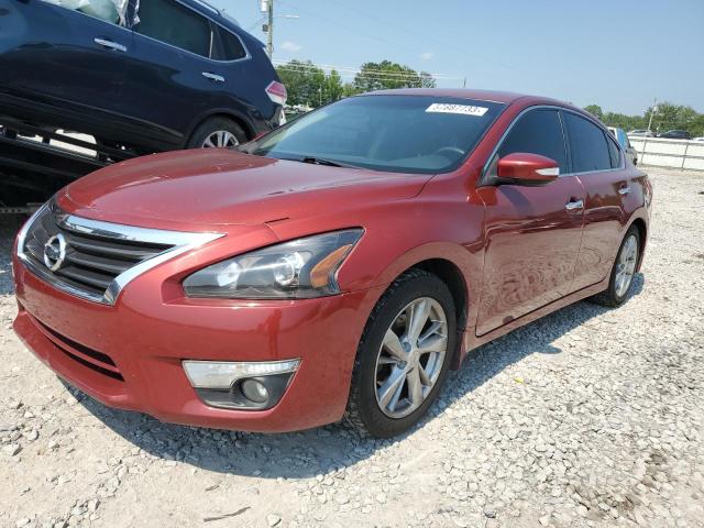 NISSAN ALTIMA 2.5 2013 1n4al3ap2dc170539