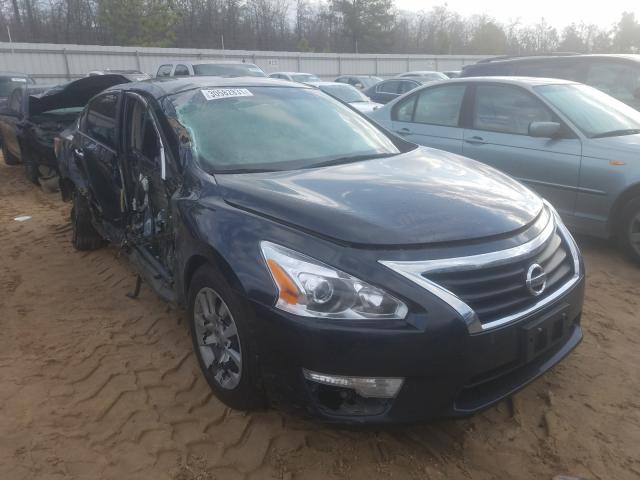 NISSAN ALTIMA 2.5 2013 1n4al3ap2dc170900