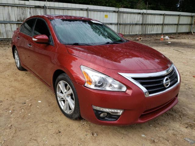 NISSAN ALTIMA 2.5 2013 1n4al3ap2dc176874