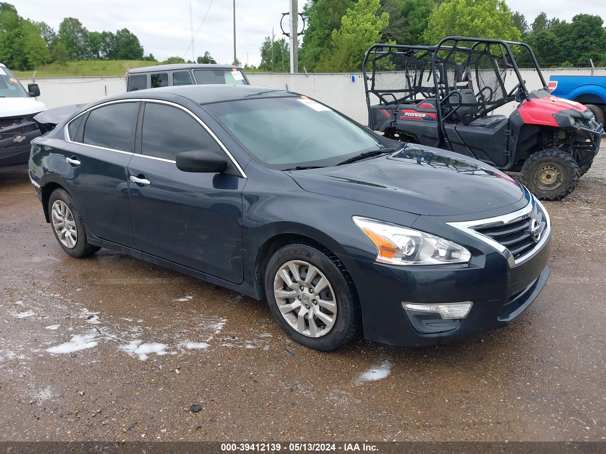 NISSAN ALTIMA 2013 1n4al3ap2dc178687