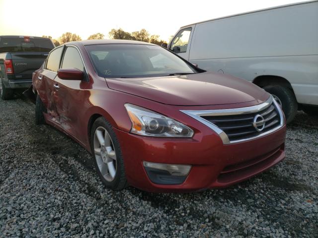 NISSAN ALTIMA 2.5 2013 1n4al3ap2dc179693