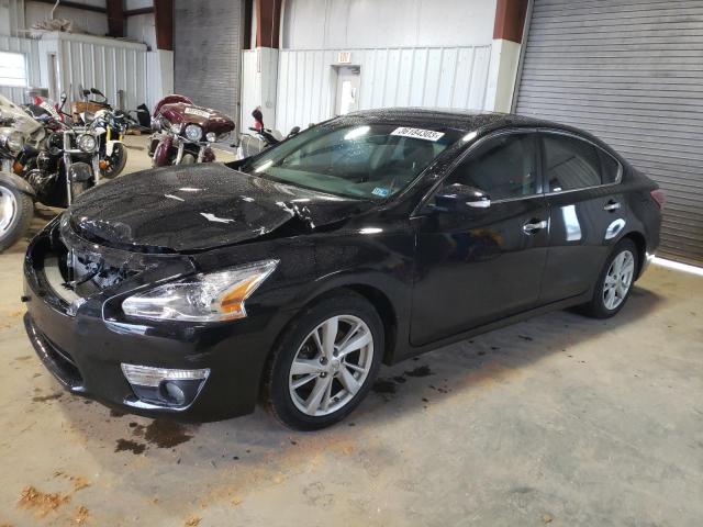 NISSAN ALTIMA 2.5 2013 1n4al3ap2dc180097