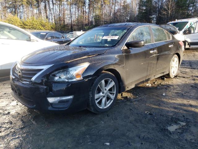 NISSAN ALTIMA 2.5 2013 1n4al3ap2dc184070