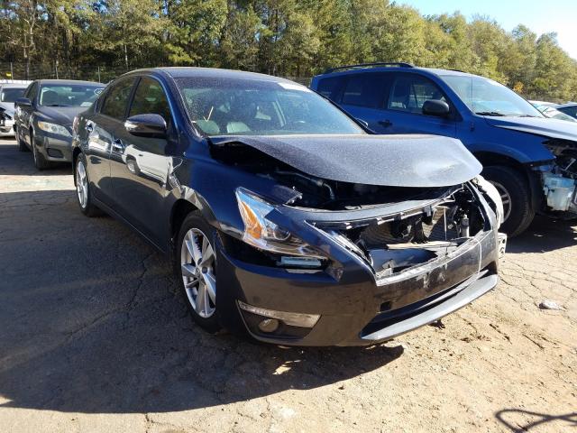 NISSAN ALTIMA 2.5 2013 1n4al3ap2dc184313