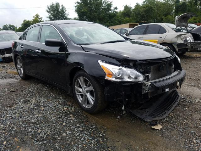 NISSAN ALTIMA 2.5 2013 1n4al3ap2dc186076