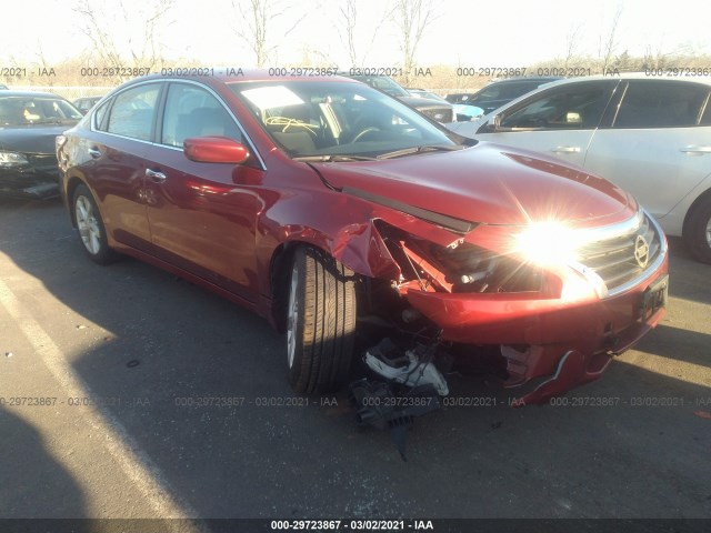 NISSAN ALTIMA 2013 1n4al3ap2dc186465