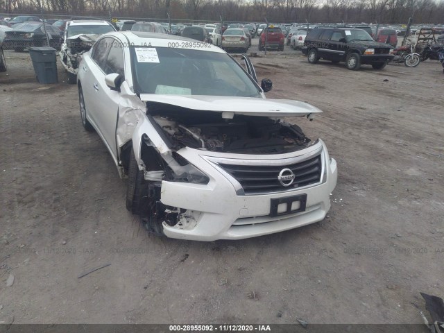 NISSAN ALTIMA 2013 1n4al3ap2dc186966