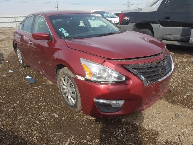 NISSAN ALTIMA 2.5 0 1n4al3ap2dc190287