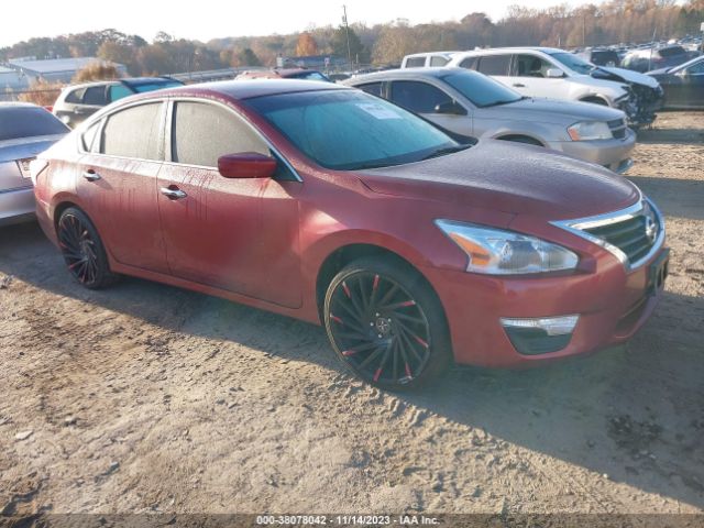 NISSAN ALTIMA 2013 1n4al3ap2dc190290