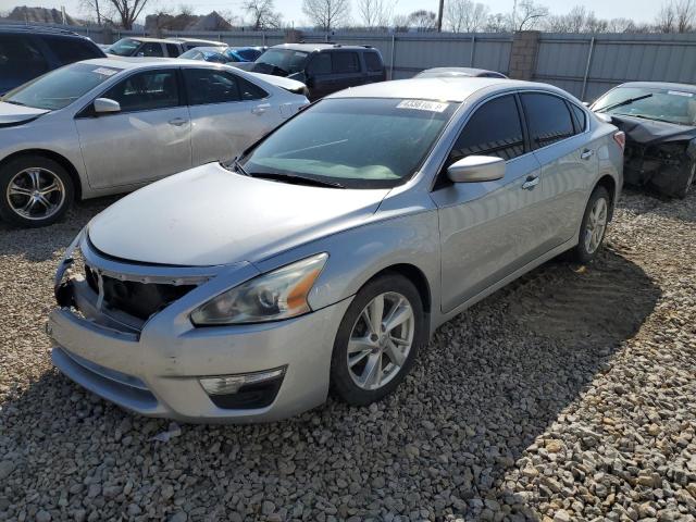 NISSAN ALTIMA 2.5 2013 1n4al3ap2dc190936