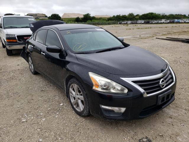 NISSAN ALTIMA 2.5 2013 1n4al3ap2dc193741