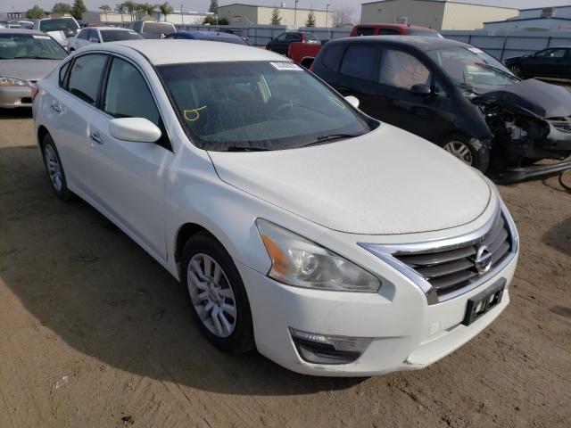 NISSAN ALTIMA 2.5 2013 1n4al3ap2dc196669