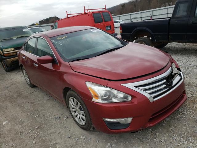 NISSAN ALTIMA 2.5 2013 1n4al3ap2dc197434