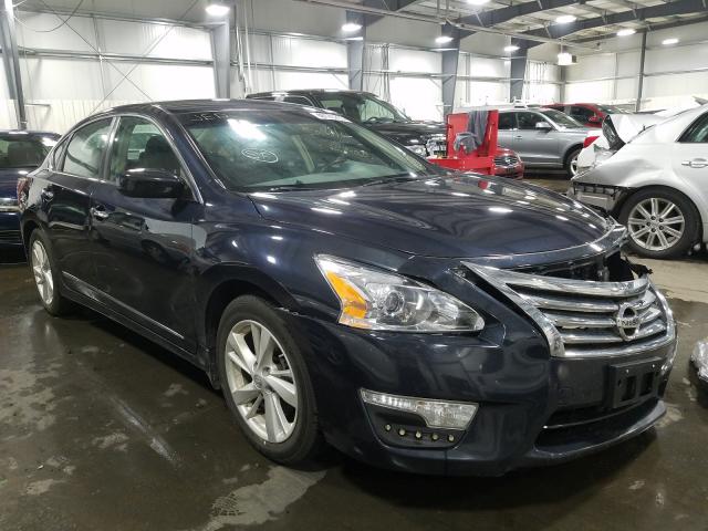 NISSAN ALTIMA 2.5 2013 1n4al3ap2dc198311