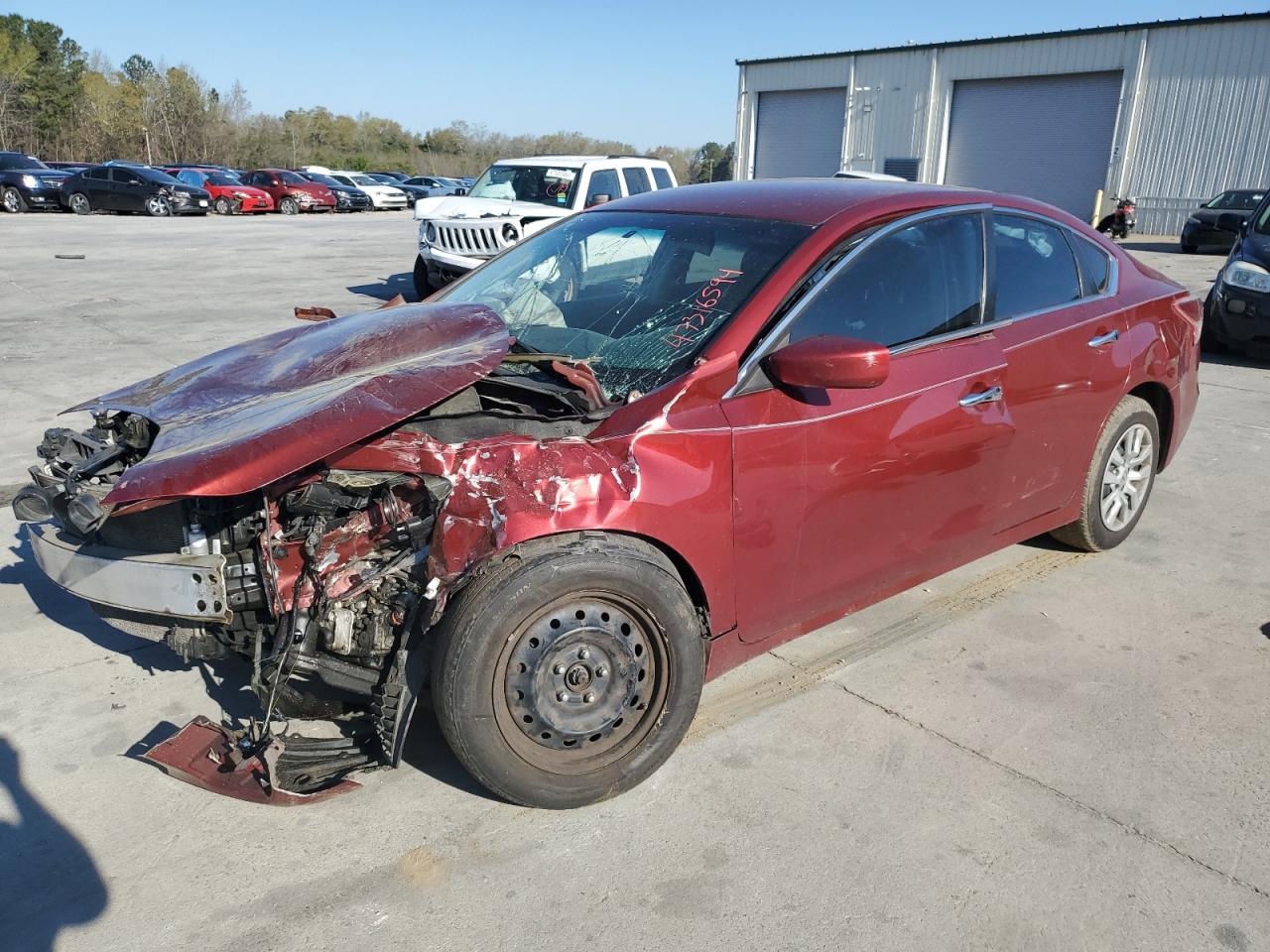 NISSAN ALTIMA 2013 1n4al3ap2dc202079