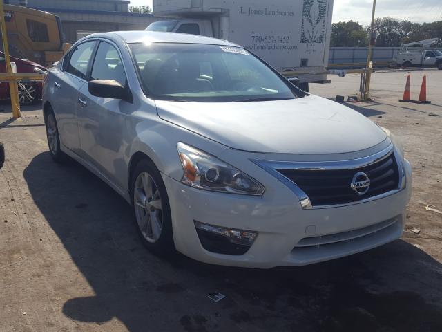 NISSAN ALTIMA 2.5 2013 1n4al3ap2dc202485