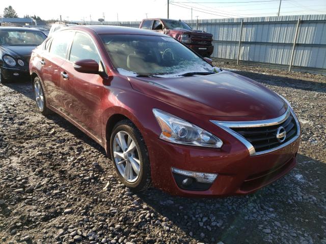 NISSAN ALTIMA 2.5 2013 1n4al3ap2dc203071