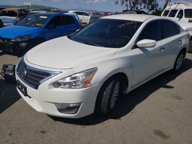 NISSAN ALTIMA 2.5 2013 1n4al3ap2dc203314