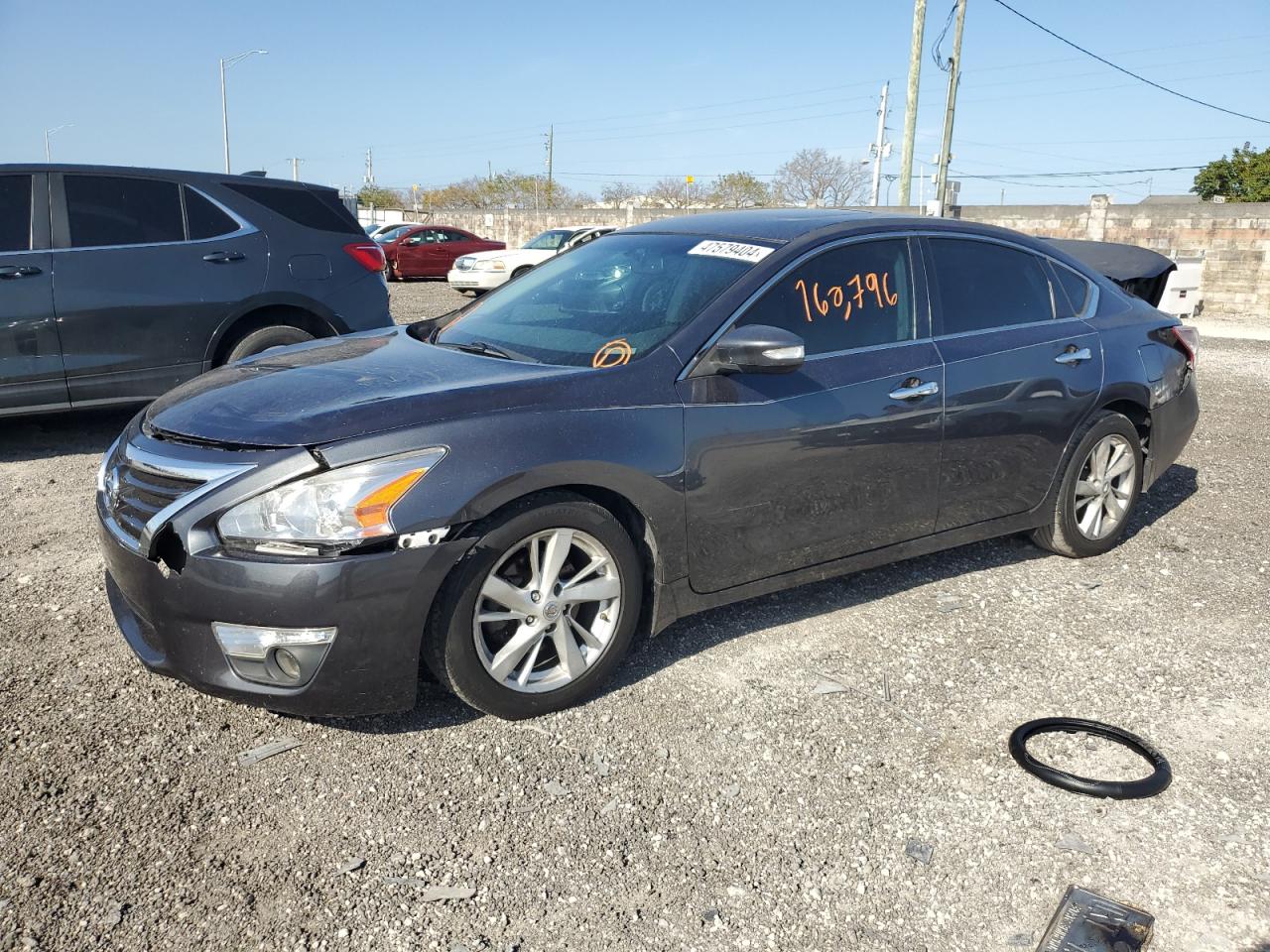 NISSAN ALTIMA 2013 1n4al3ap2dc204821