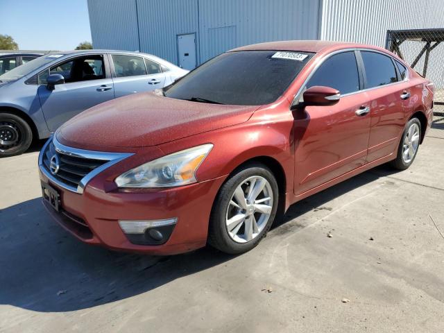 NISSAN ALTIMA 2.5 2013 1n4al3ap2dc205029